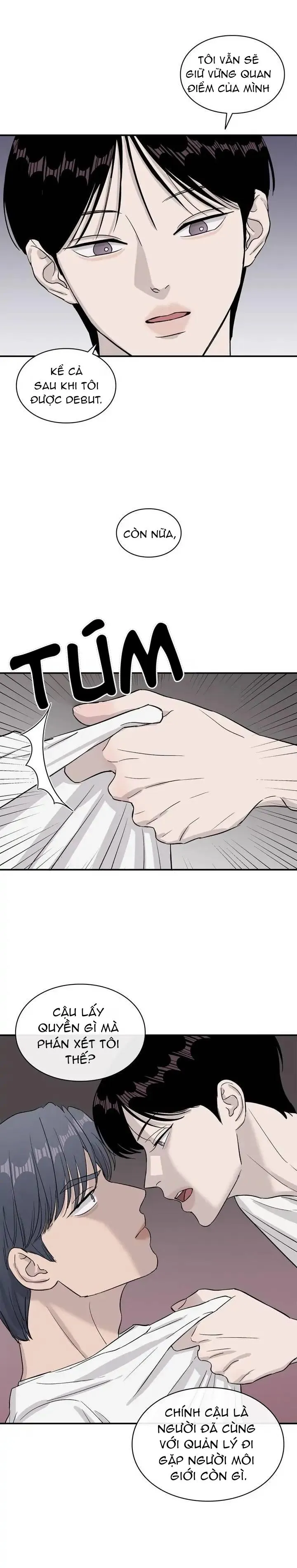 Vươn Tới Những Vì Sao Chapter 11 Trang 4