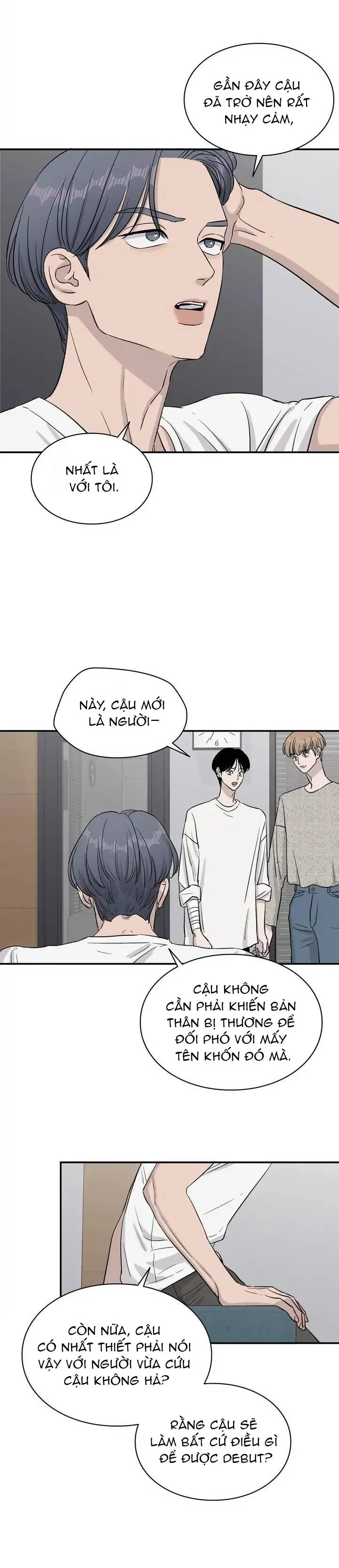 Vươn Tới Những Vì Sao Chapter 11 Trang 7