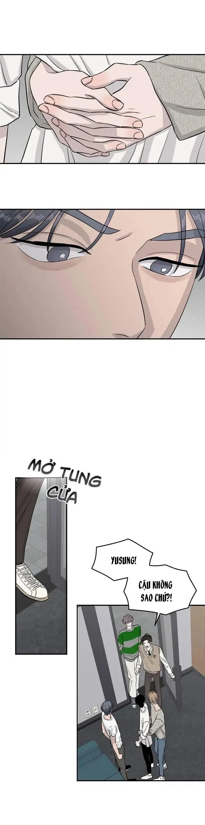 Vươn Tới Những Vì Sao Chapter 11 Trang 9