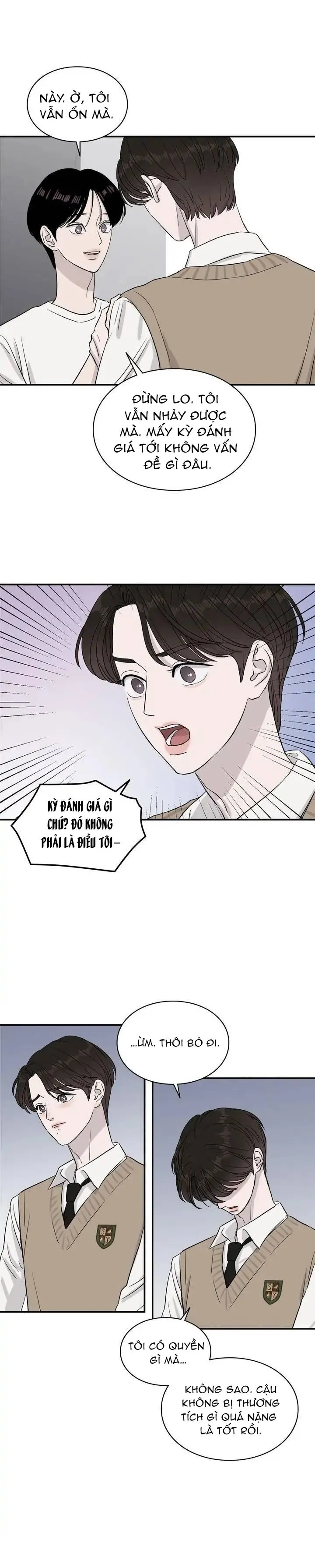 Vươn Tới Những Vì Sao Chapter 11 Trang 10