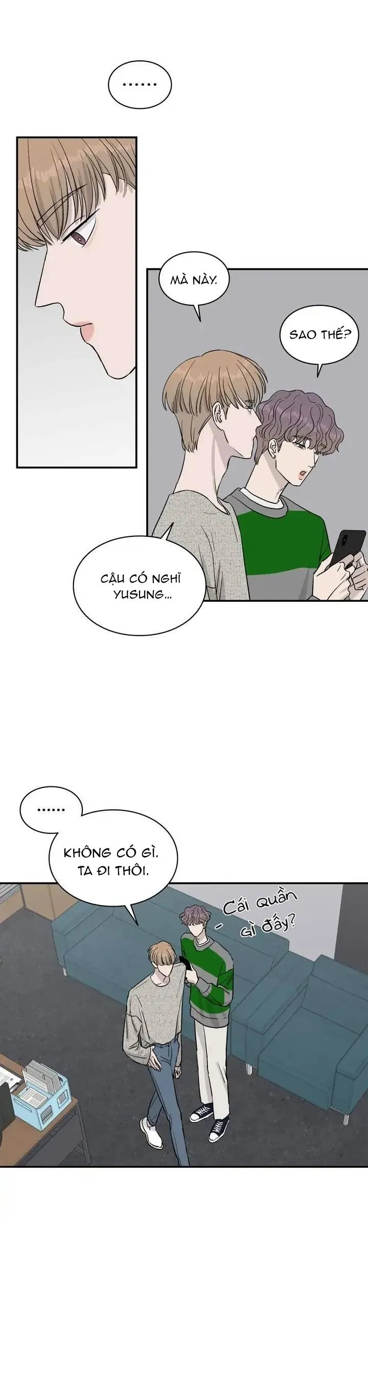 Vươn Tới Những Vì Sao Chapter 11 Trang 15