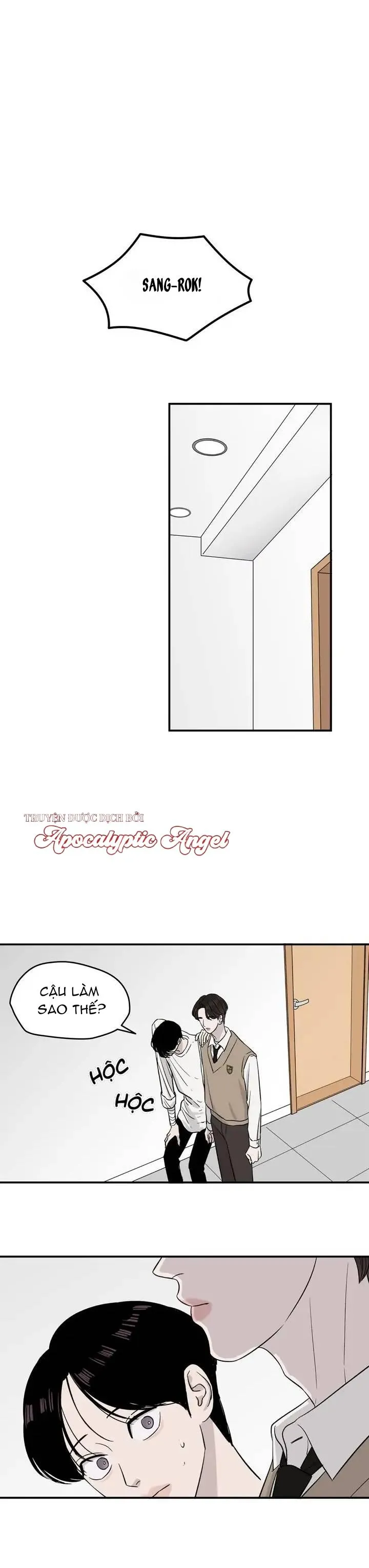 Vươn Tới Những Vì Sao Chapter 11 Trang 16