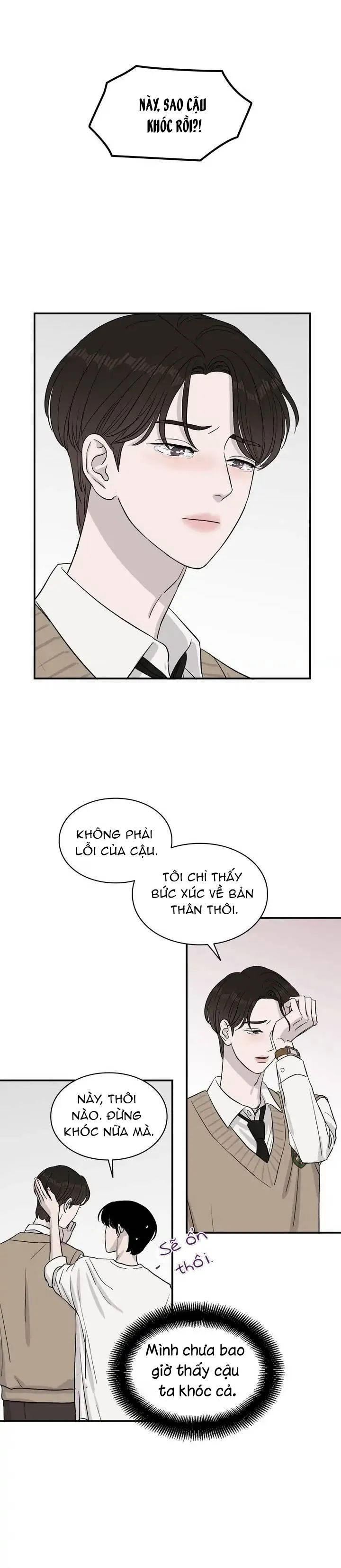 Vươn Tới Những Vì Sao Chapter 11 Trang 17