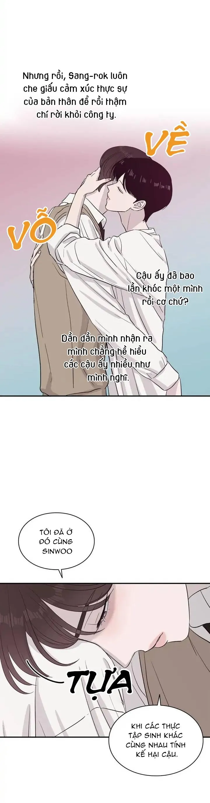 Vươn Tới Những Vì Sao Chapter 11 Trang 18