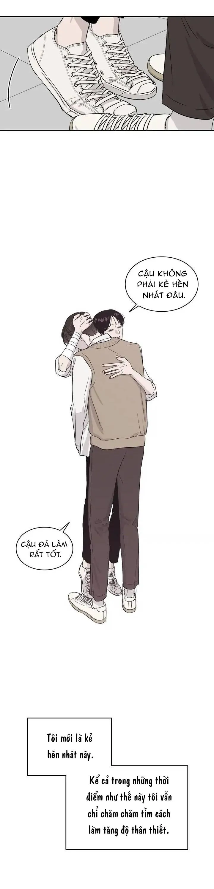Vươn Tới Những Vì Sao Chapter 11 Trang 20