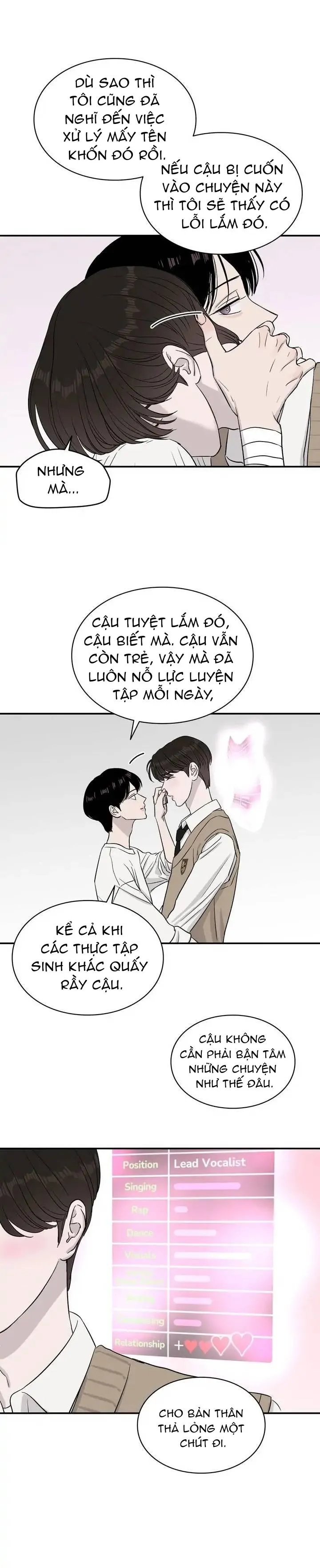 Vươn Tới Những Vì Sao Chapter 11 Trang 21