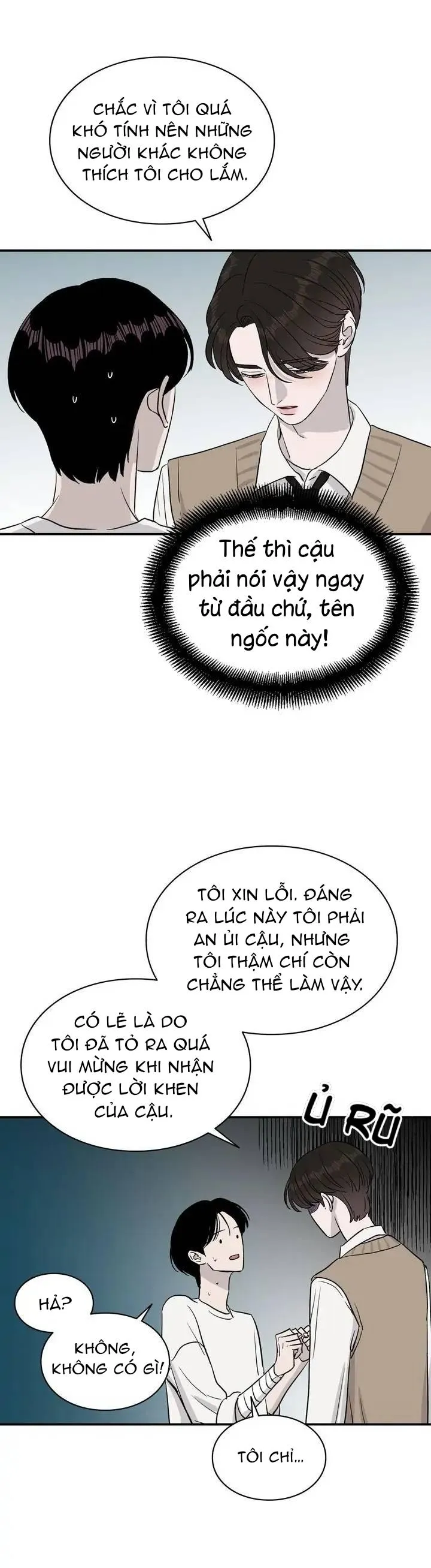 Vươn Tới Những Vì Sao Chapter 12 Trang 3