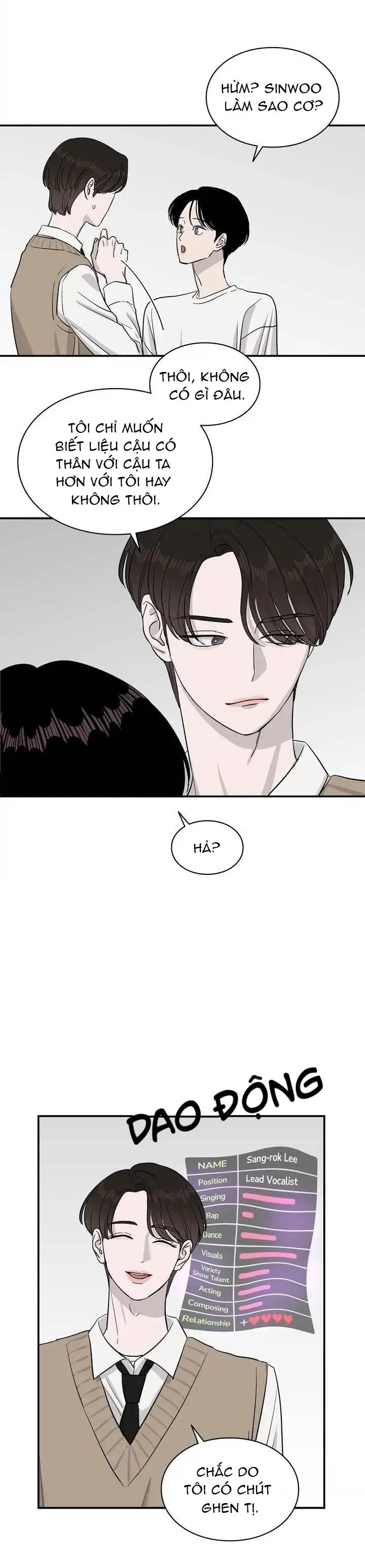 Vươn Tới Những Vì Sao Chapter 12 Trang 6