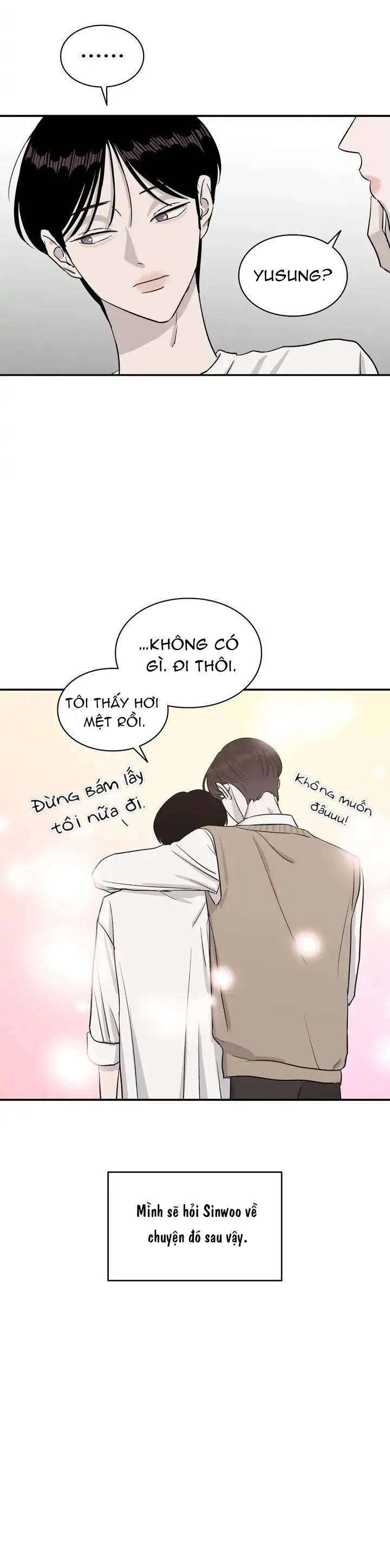 Vươn Tới Những Vì Sao Chapter 12 Trang 8