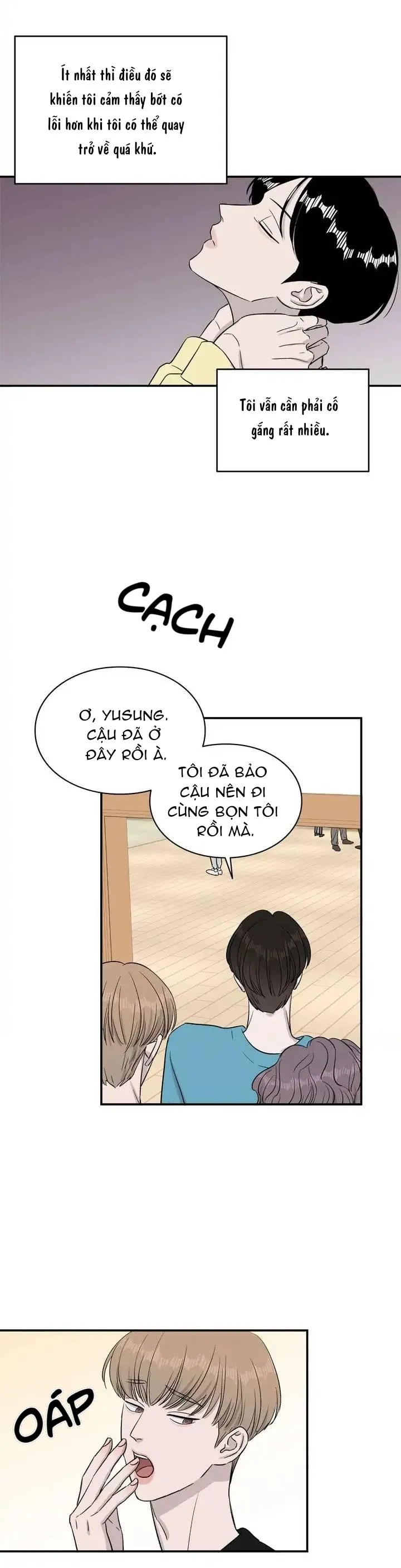 Vươn Tới Những Vì Sao Chapter 12 Trang 11