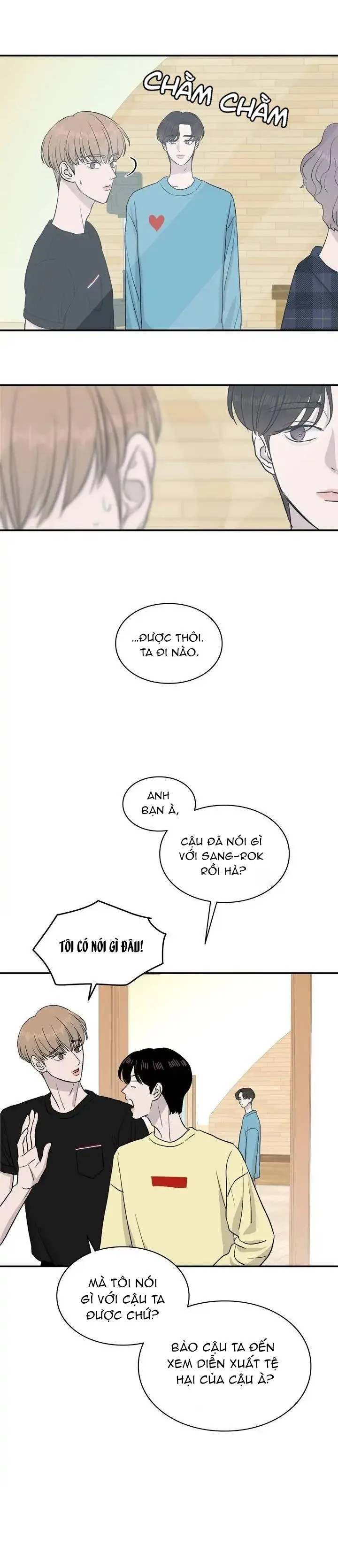 Vươn Tới Những Vì Sao Chapter 12 Trang 14