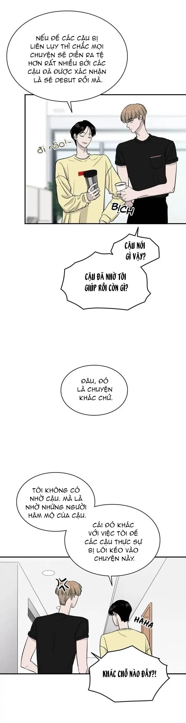 Vươn Tới Những Vì Sao Chapter 12 Trang 17