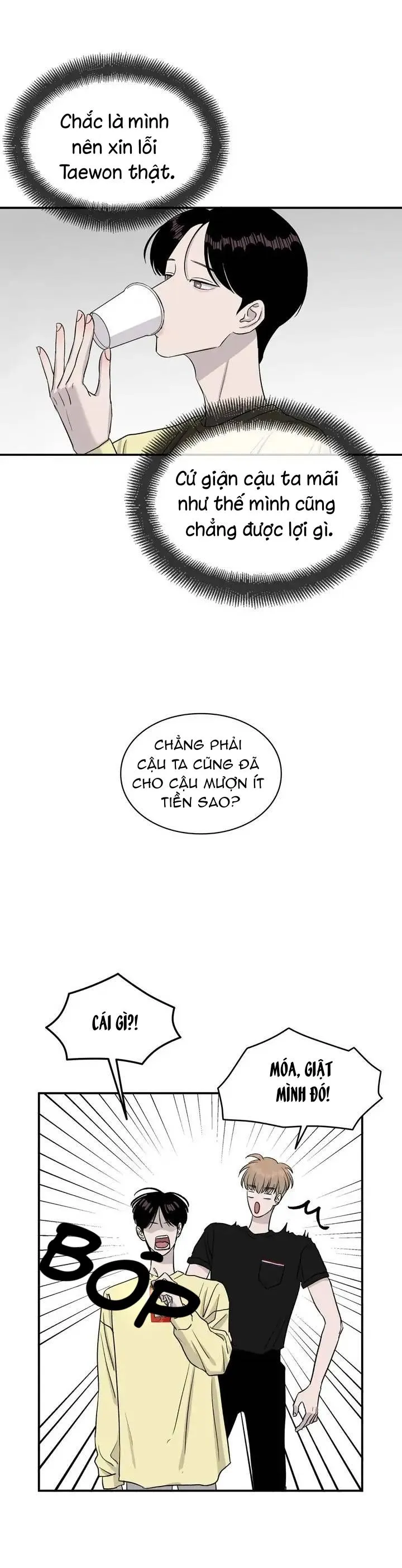 Vươn Tới Những Vì Sao Chapter 12 Trang 20