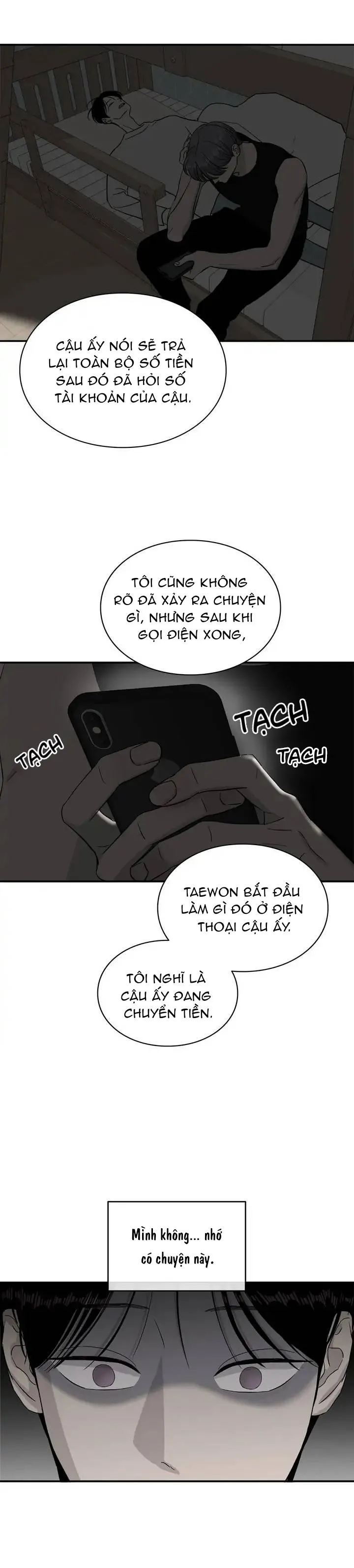 Vươn Tới Những Vì Sao Chapter 12 Trang 22