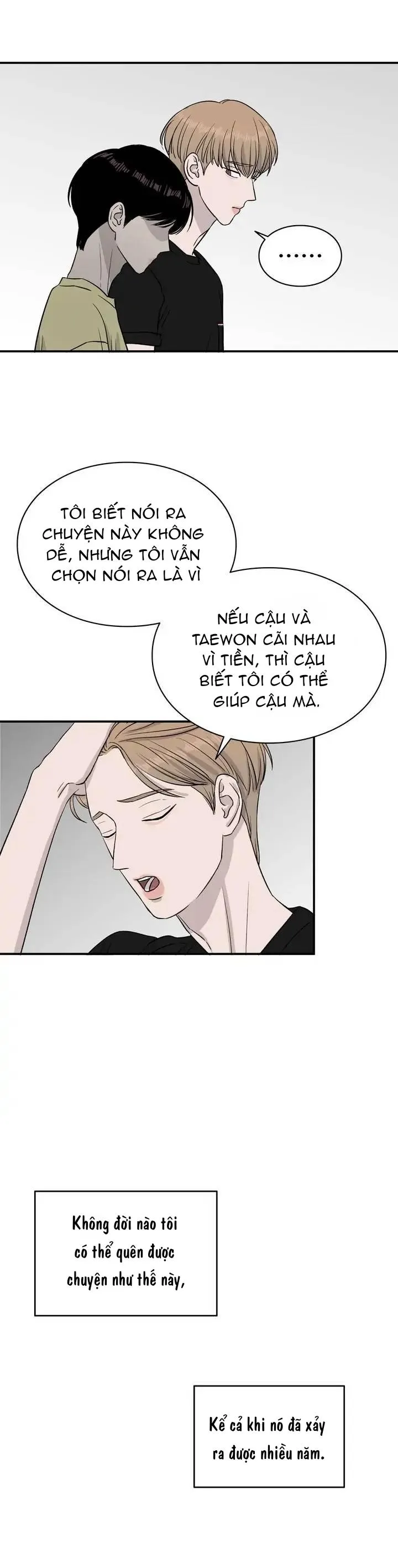 Vươn Tới Những Vì Sao Chapter 12 Trang 24