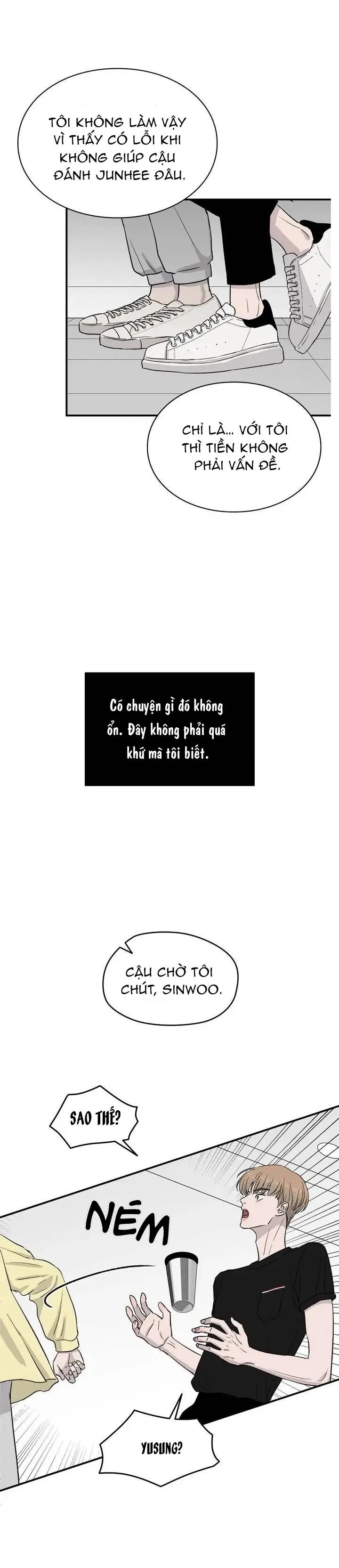 Vươn Tới Những Vì Sao Chapter 12 Trang 25