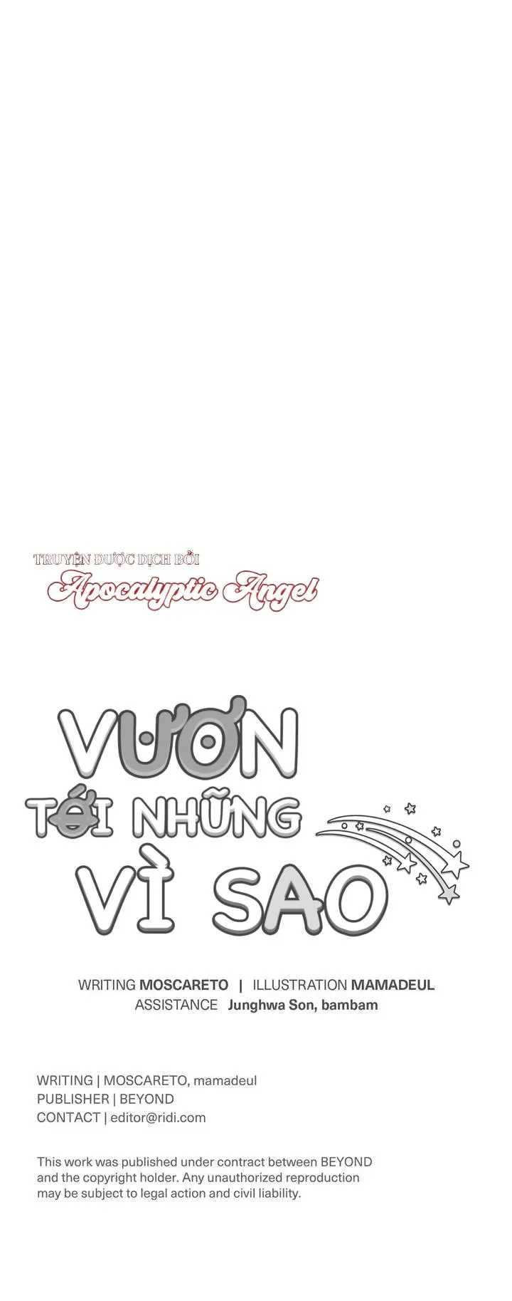 Vươn Tới Những Vì Sao Chapter 12 Trang 27