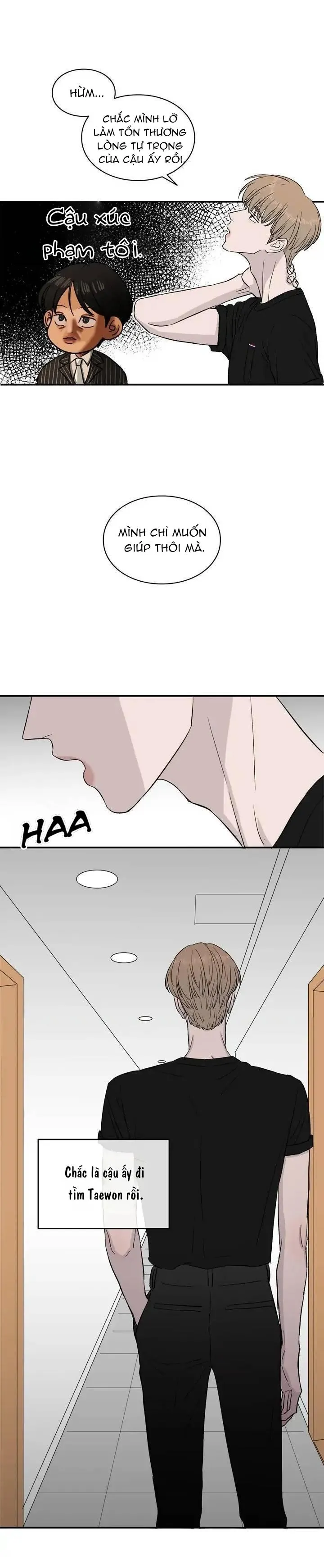 Vươn Tới Những Vì Sao Chapter 13 Trang 3