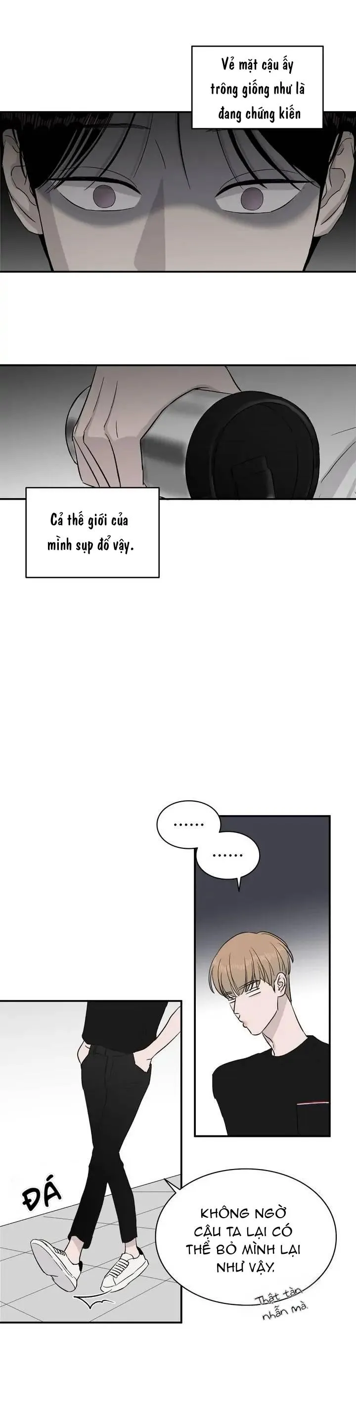 Vươn Tới Những Vì Sao Chapter 13 Trang 4