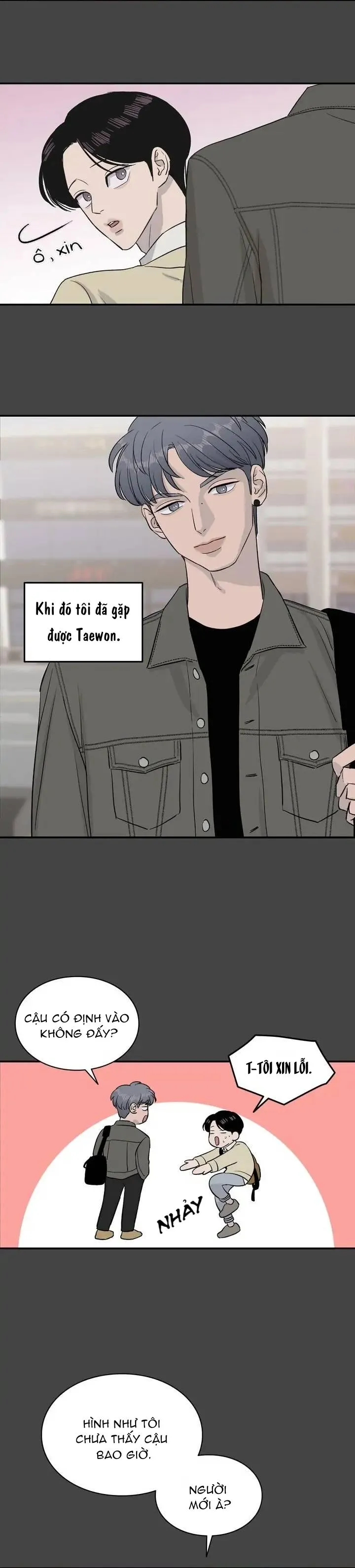 Vươn Tới Những Vì Sao Chapter 13 Trang 11