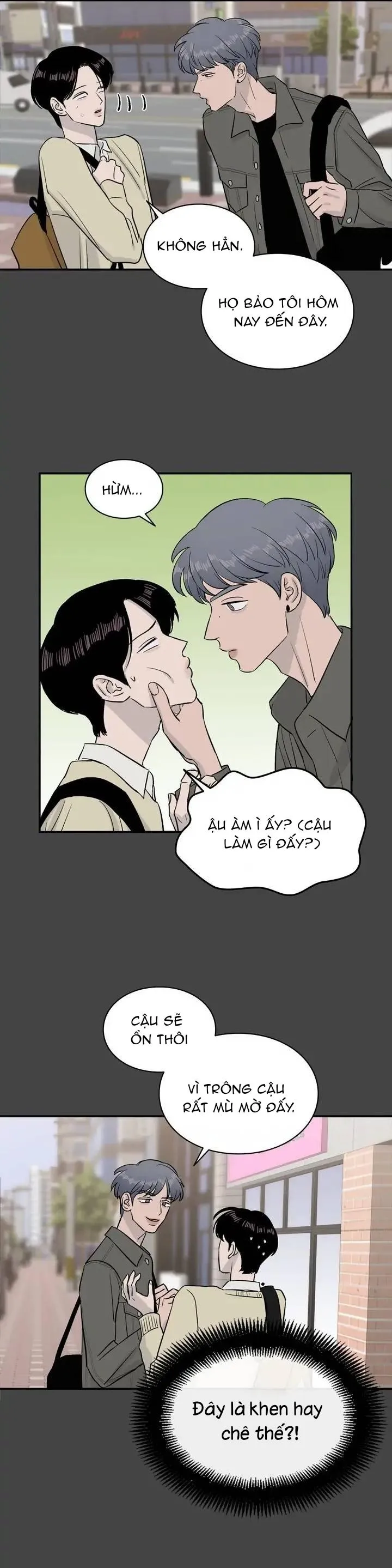 Vươn Tới Những Vì Sao Chapter 13 Trang 12