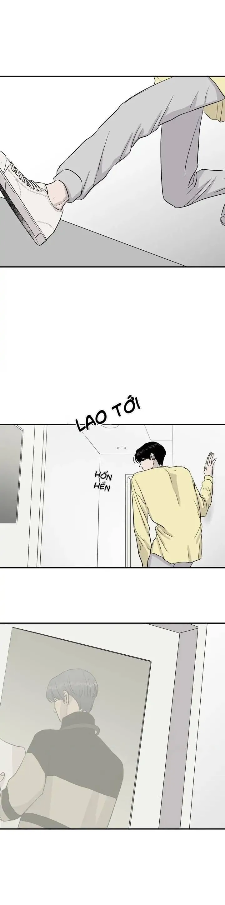 Vươn Tới Những Vì Sao Chapter 13 Trang 15