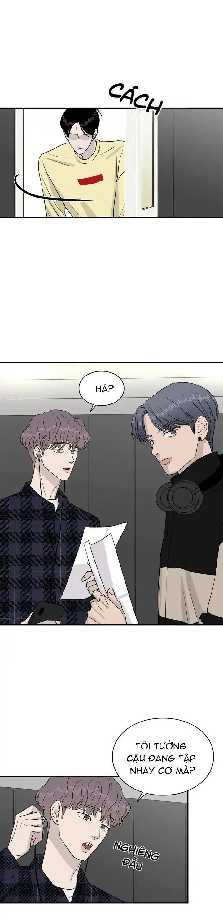 Vươn Tới Những Vì Sao Chapter 13 Trang 16