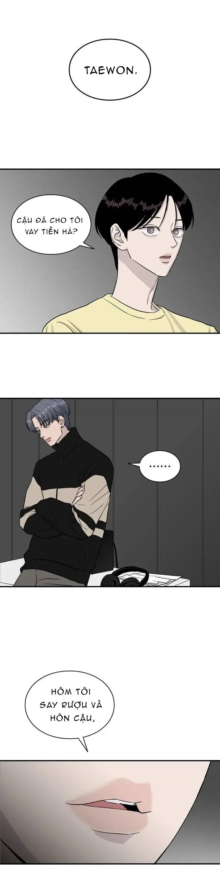 Vươn Tới Những Vì Sao Chapter 13 Trang 20