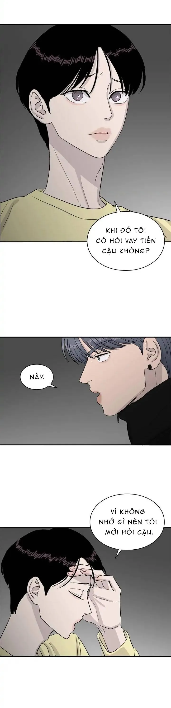 Vươn Tới Những Vì Sao Chapter 13 Trang 21