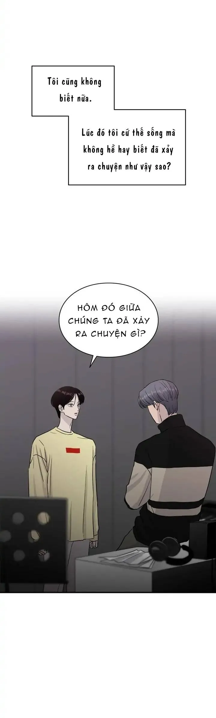 Vươn Tới Những Vì Sao Chapter 13 Trang 22