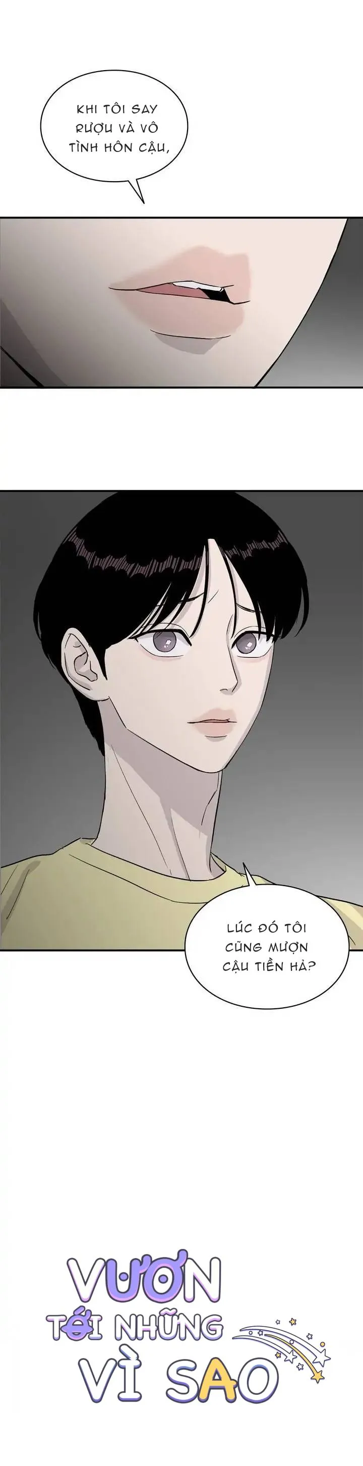 Vươn Tới Những Vì Sao Chapter 14 Trang 3