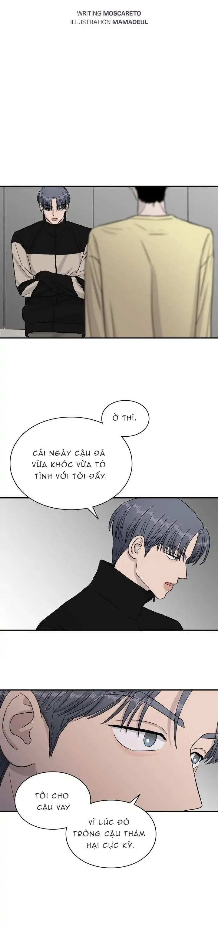 Vươn Tới Những Vì Sao Chapter 14 Trang 4