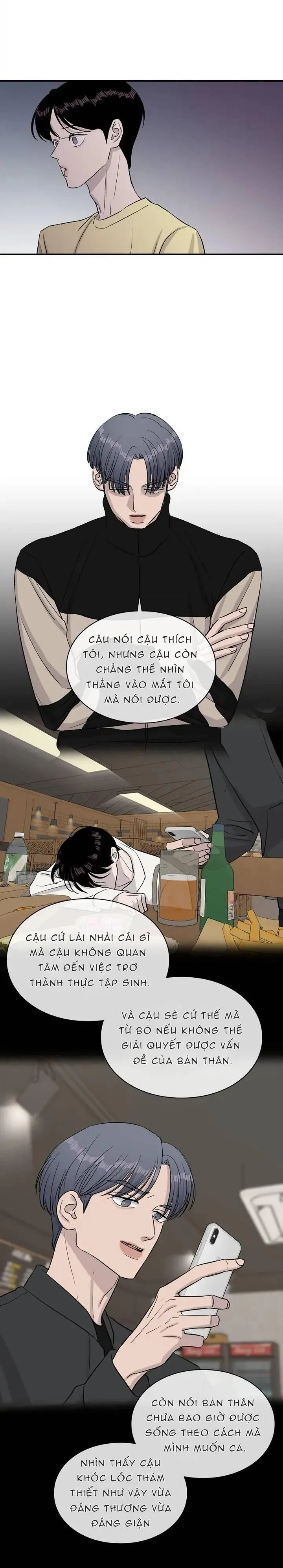 Vươn Tới Những Vì Sao Chapter 14 Trang 5