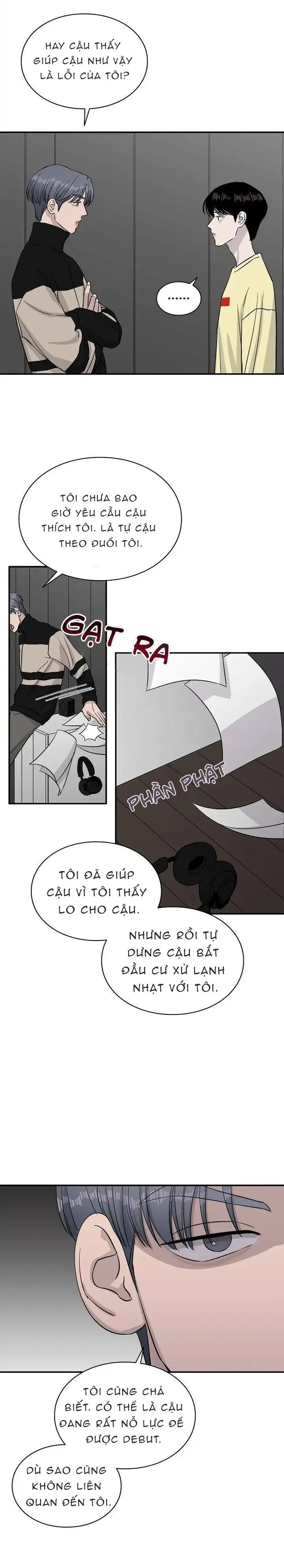 Vươn Tới Những Vì Sao Chapter 14 Trang 6