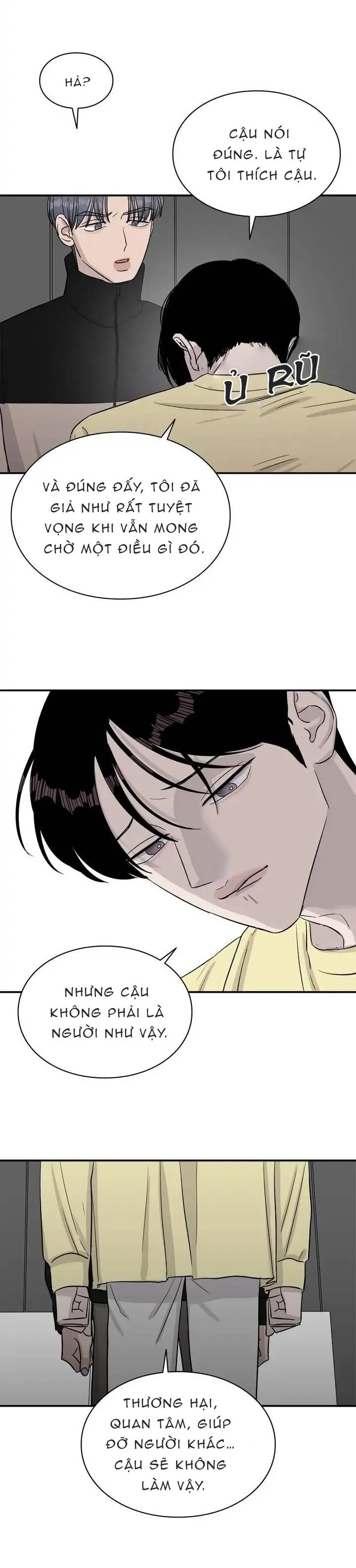 Vươn Tới Những Vì Sao Chapter 14 Trang 8