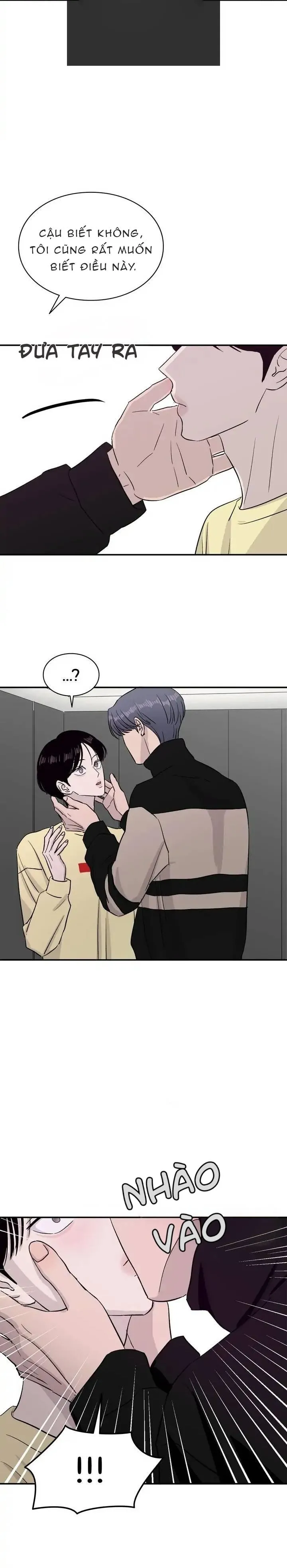 Vươn Tới Những Vì Sao Chapter 14 Trang 11