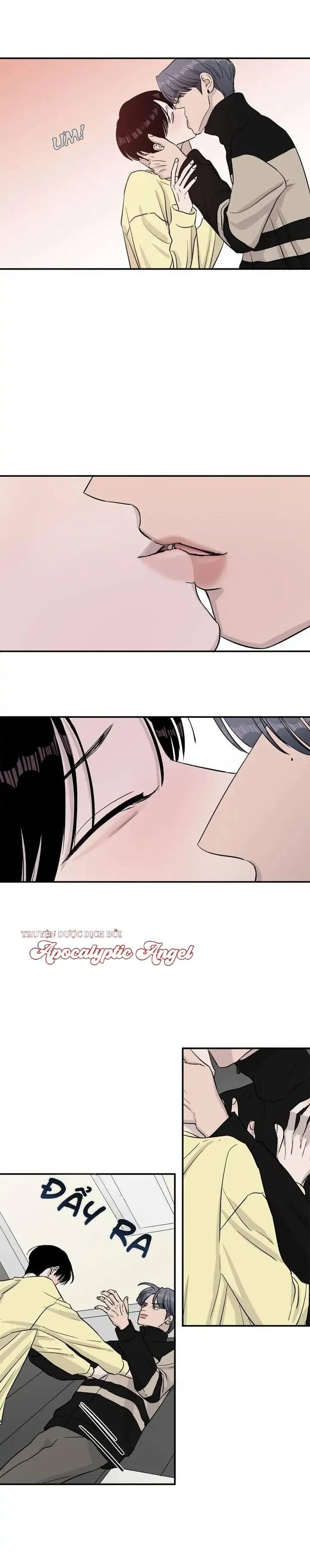 Vươn Tới Những Vì Sao Chapter 14 Trang 12