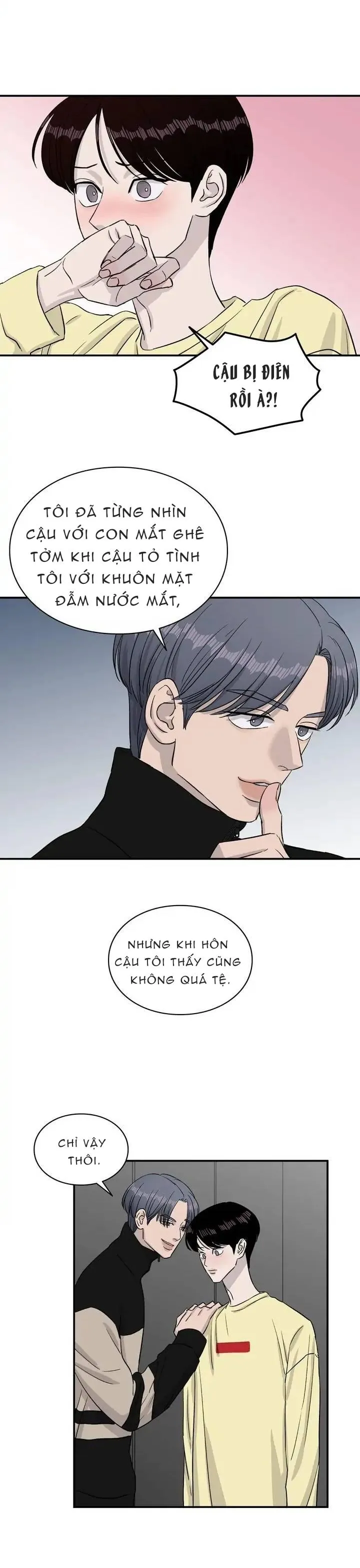 Vươn Tới Những Vì Sao Chapter 14 Trang 13