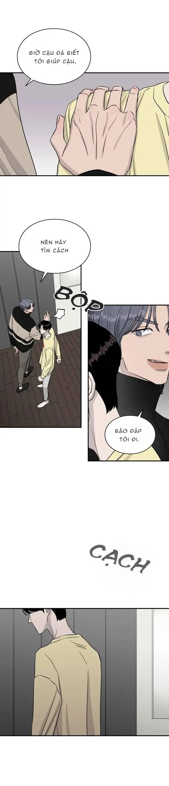 Vươn Tới Những Vì Sao Chapter 14 Trang 14