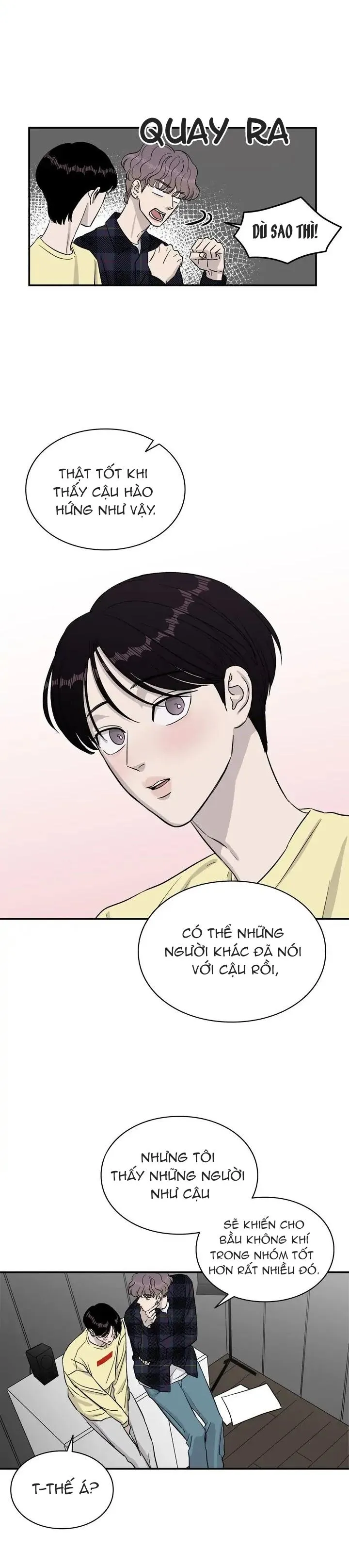 Vươn Tới Những Vì Sao Chapter 15 Trang 13