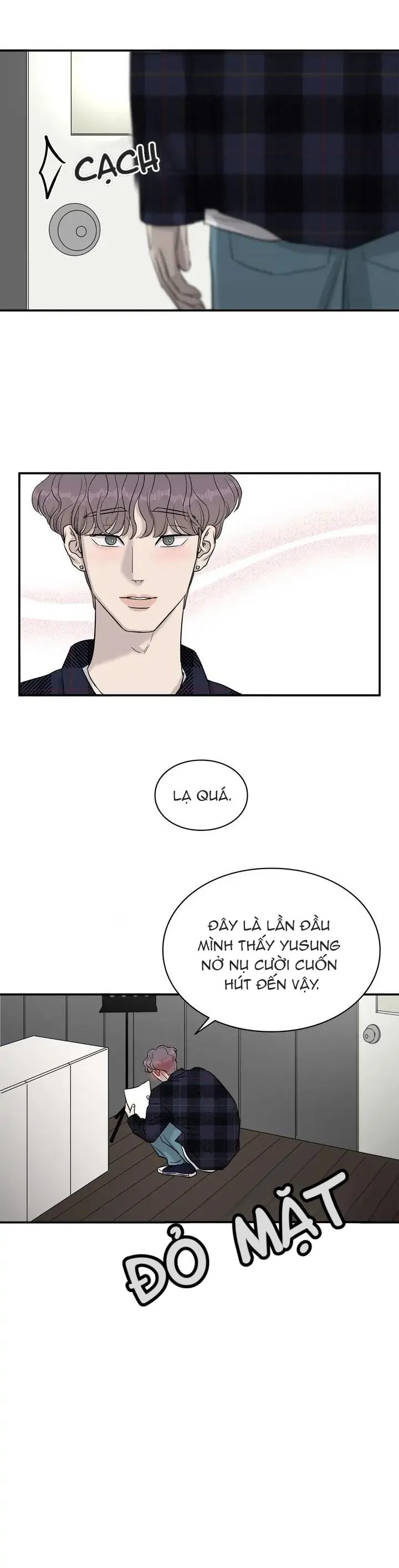 Vươn Tới Những Vì Sao Chapter 15 Trang 20