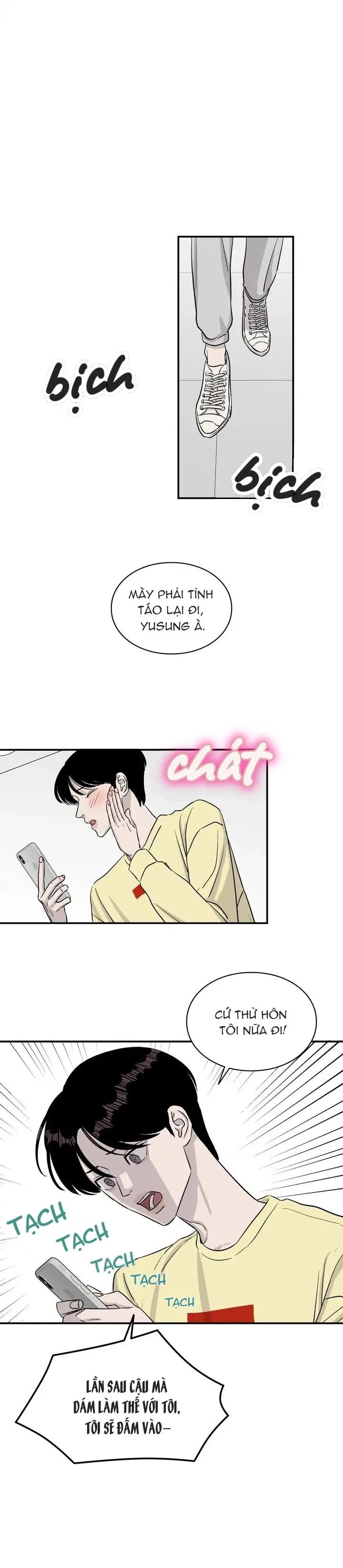 Vươn Tới Những Vì Sao Chapter 15 Trang 21