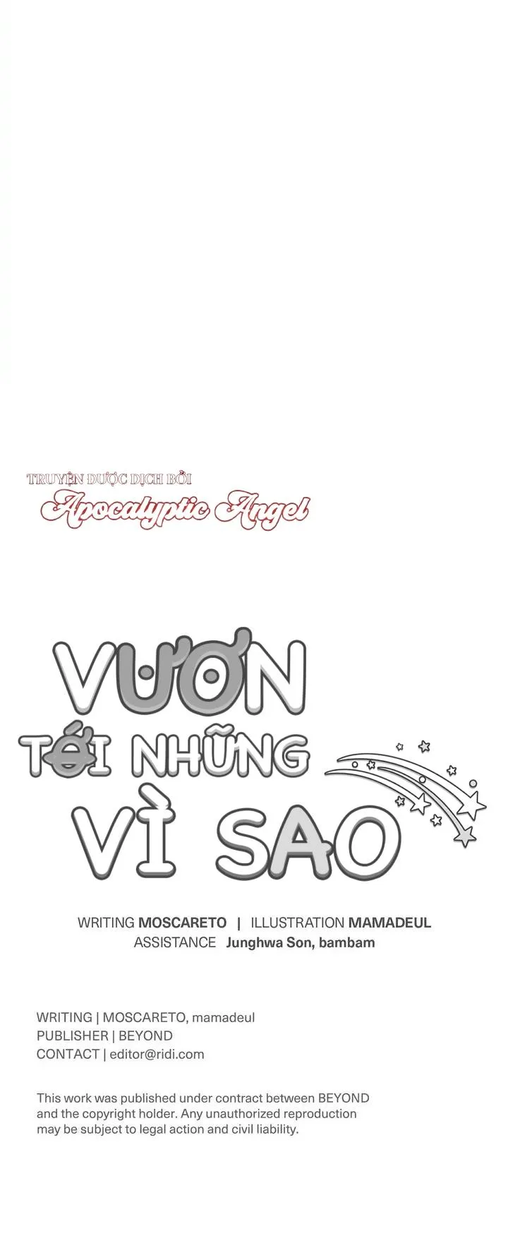Vươn Tới Những Vì Sao Chapter 15 Trang 23