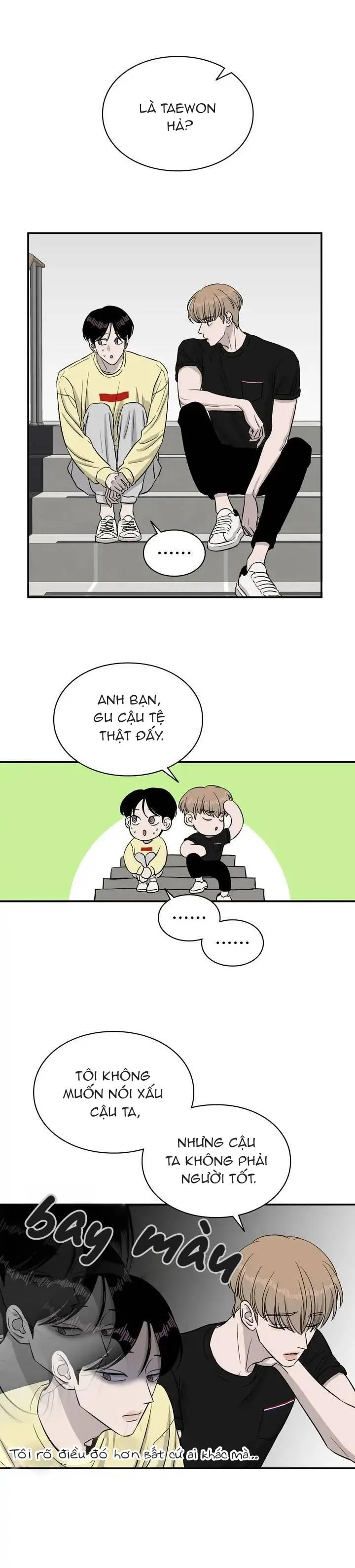 Vươn Tới Những Vì Sao Chapter 16 Trang 4