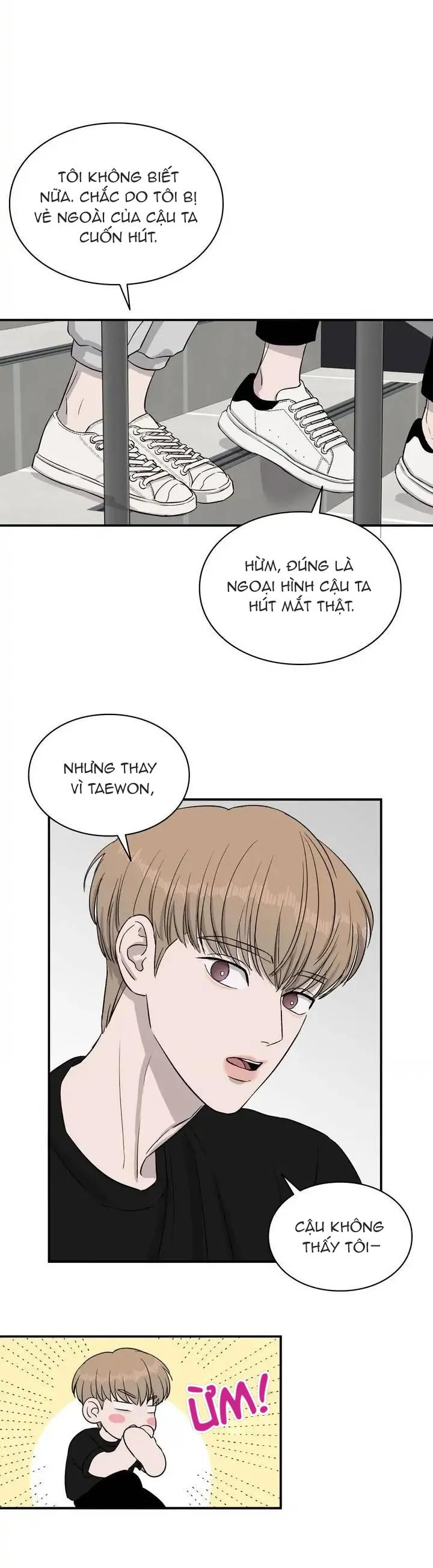 Vươn Tới Những Vì Sao Chapter 16 Trang 5