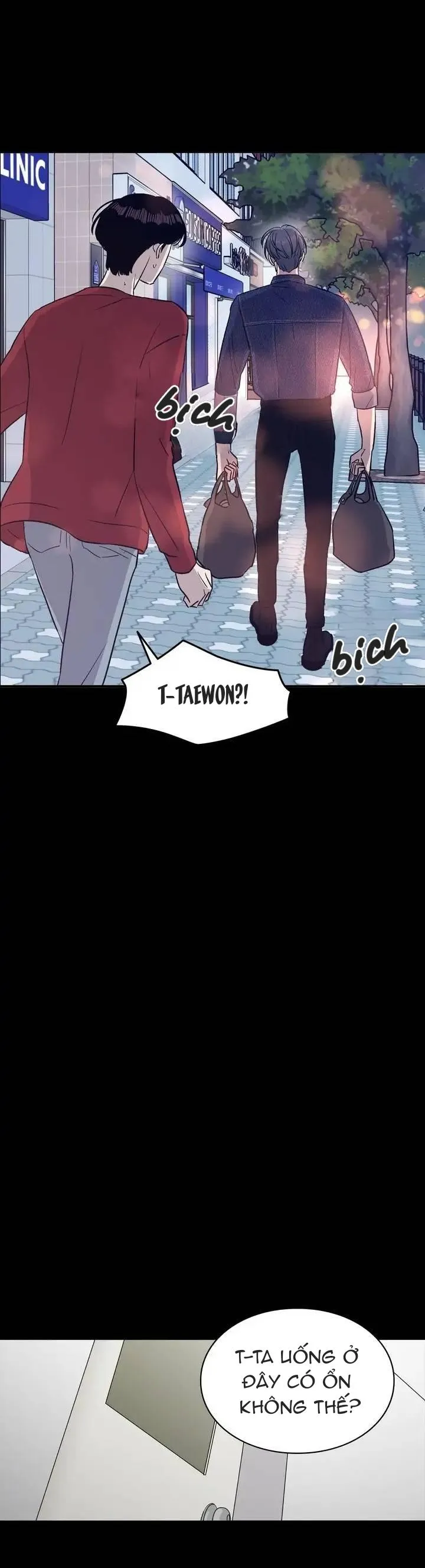 Vươn Tới Những Vì Sao Chapter 16 Trang 11