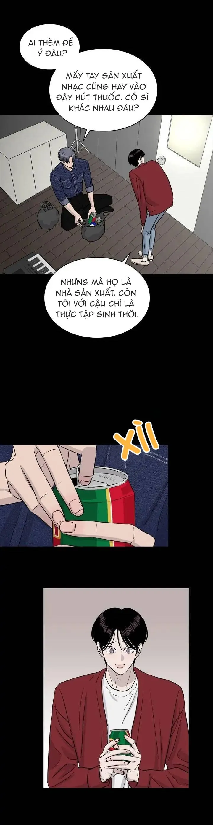 Vươn Tới Những Vì Sao Chapter 16 Trang 12