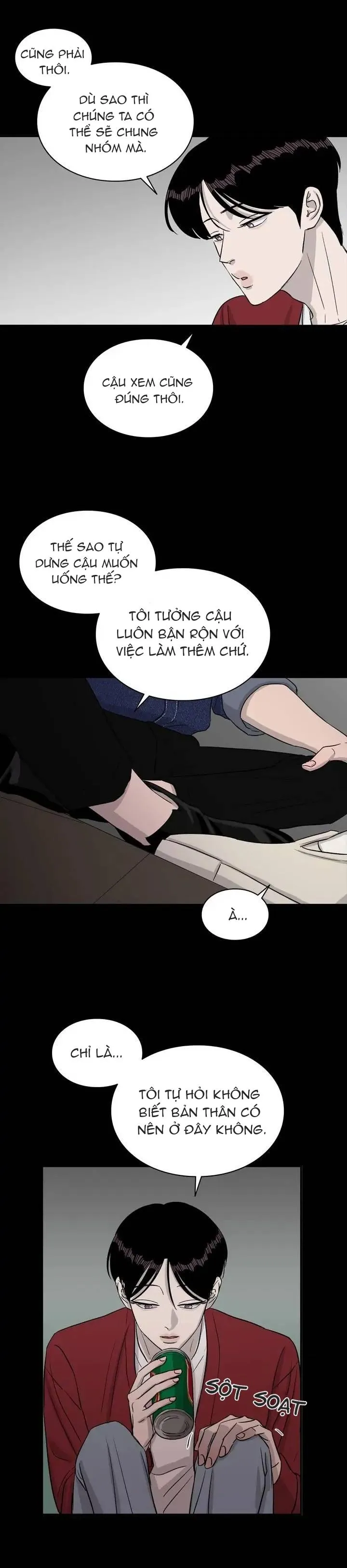 Vươn Tới Những Vì Sao Chapter 16 Trang 15