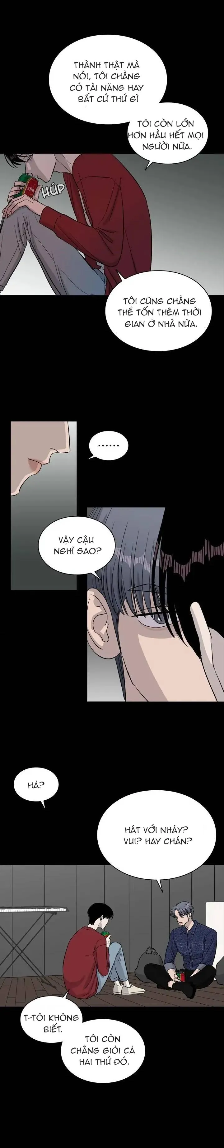 Vươn Tới Những Vì Sao Chapter 16 Trang 16