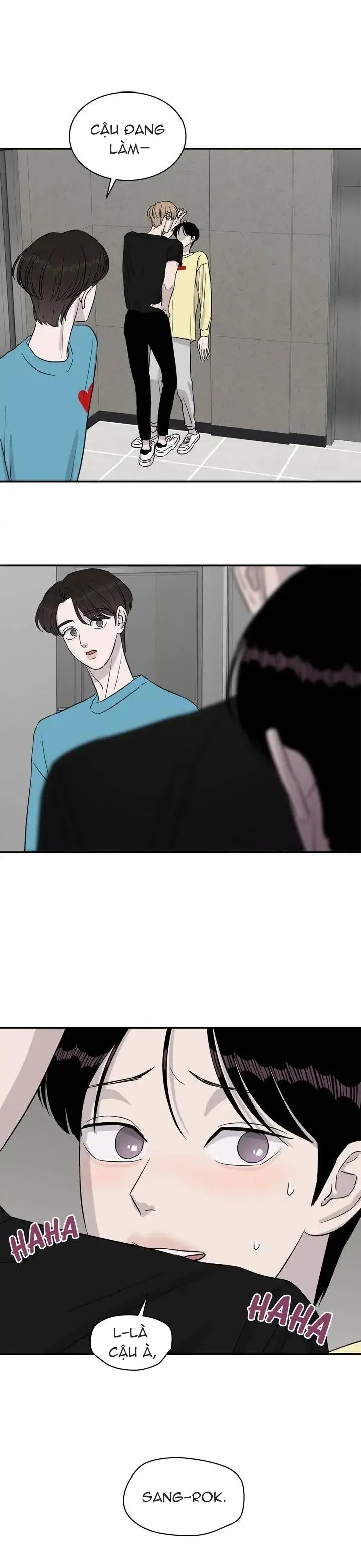 Vươn Tới Những Vì Sao Chapter 16 Trang 24